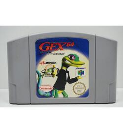 Gex 64 Enter The Gecko