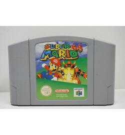 Super Mario 64