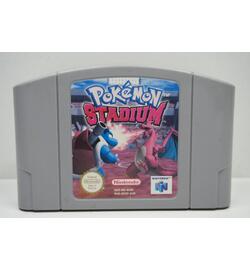 Pokemon Stadium