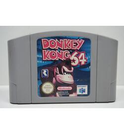 Donkey Kong 64
