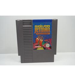 Solar Jetman FAH