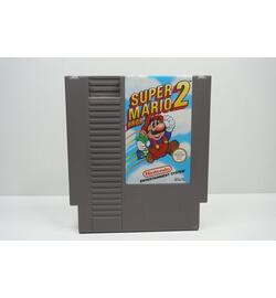 Super Mario Bros. 2 FAH