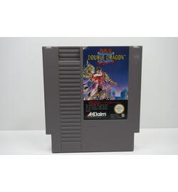 Double Dragon II: The Revenge FAH