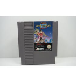 Double Dragon II The Revenge FAH