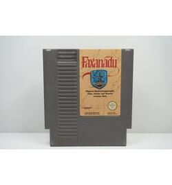 Faxanadu DAS
