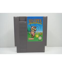 NES Open Tournament Golf FAH