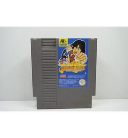 Jackie Chan's Action Kung Fu FAH