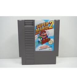 Super Mario Bros. 2 FAH