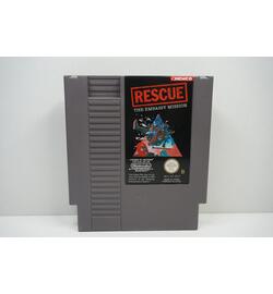 Rescue: The Embassy Mission FAH