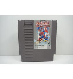 Blades of Steel DAS