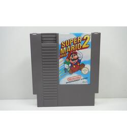 Super Mario Bros. 2 FAH