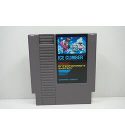 Ice Climber FRG