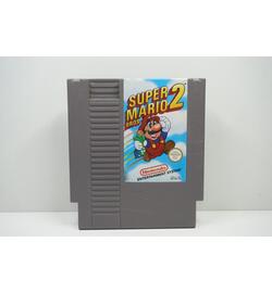 Super Mario Bros. 2 FAH
