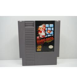 Super Mario Bros. FAH