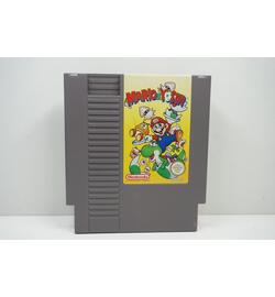 Mario & Yoshi DAS