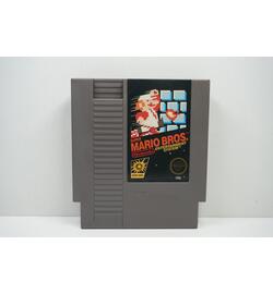 Super Mario Bros. HOL