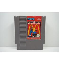 McDonaldland DAS