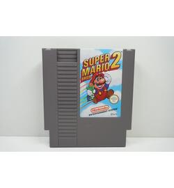 Super Mario Bros. 2 FAH