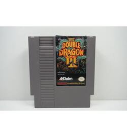 Double Dragon III USA