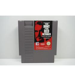 The Hunt for Red October DAS