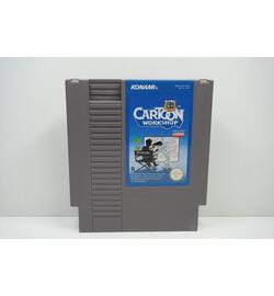 Cartoon Workshop DAS