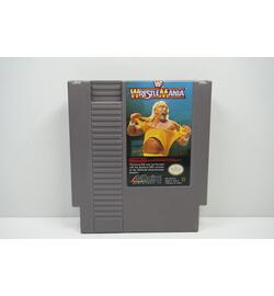 Wrestle Mania FAH