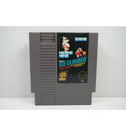 Ice Climber HOL