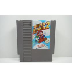 Super Mario Bros. 2 FAH