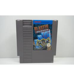 Blaster Master FAH