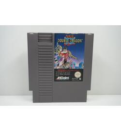 Double Dragon II: The Revenge FAH