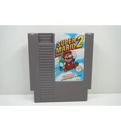 Super Mario Bros. 2 FAH