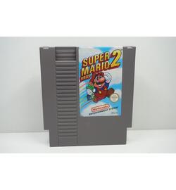 Super Mario Bros. 2 FAH