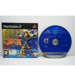 Jak II Renegade Demo Disc