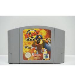 Blast Corps EUR
