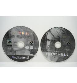 Silent Hill 2 Disk Only