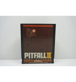 Pitfall II: Lost Caverns
