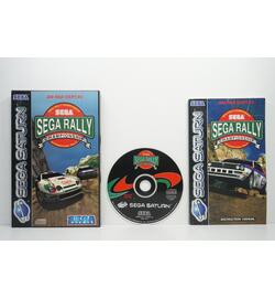 Sega Rally