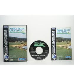 Pebble Beach Golf links
