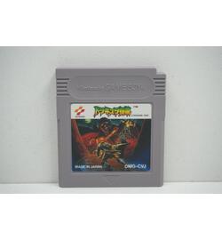 Castlevania Dracula Densetsu Legend JPN
