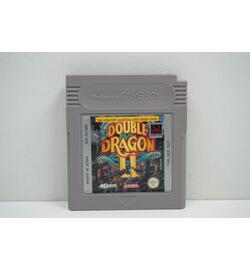 Double Dragon II 2 SCN