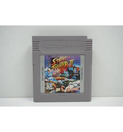 Street Fighter II 2 USA