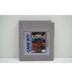 Castlevania Adventure USA