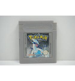 Pokemon Silver Version EUR