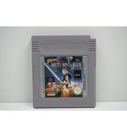 Super Star Wars Return of the Jedi EUR