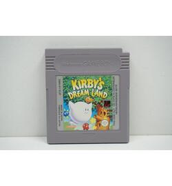Kirbys Dreamland EUR