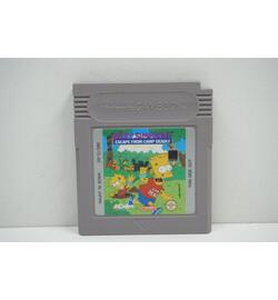 Bart Simpson - Escape From Camp Deadly ASI