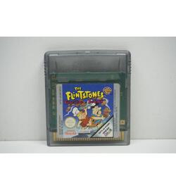 Flintstones Burger Time in Bedrock - EUR