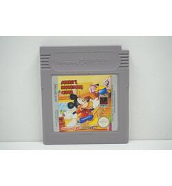 Mickey's Dangerous Chase - EUR