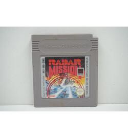 Radar Mission - FAH