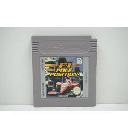 F1 Pole Position - UKV
